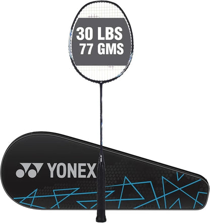 YONEX Graphite Badminton Racquet Astrox Lite 27i (G4 , 77 Grams , 30 lbs Tension , Blue)
