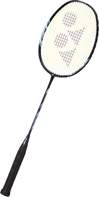 YONEX Graphite Badminton Racquet Astrox Lite 27i (G4 , 77 Grams , 30 lbs Tension , Blue)