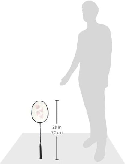 YONEX Graphite Badminton Racquet Astrox Lite 27i (G4 , 77 Grams , 30 lbs Tension , Blue)