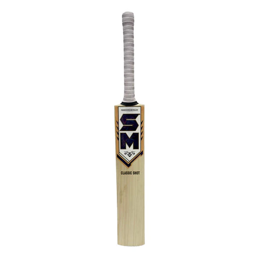 SM CLASSIC SHOT ENGLISH WILLOW CRICKET BAT